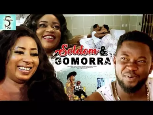 Video: Sodom And Gomorrah - Latest Intriguing Yoruba Movie 2018 Drama Starring: Mide Martin